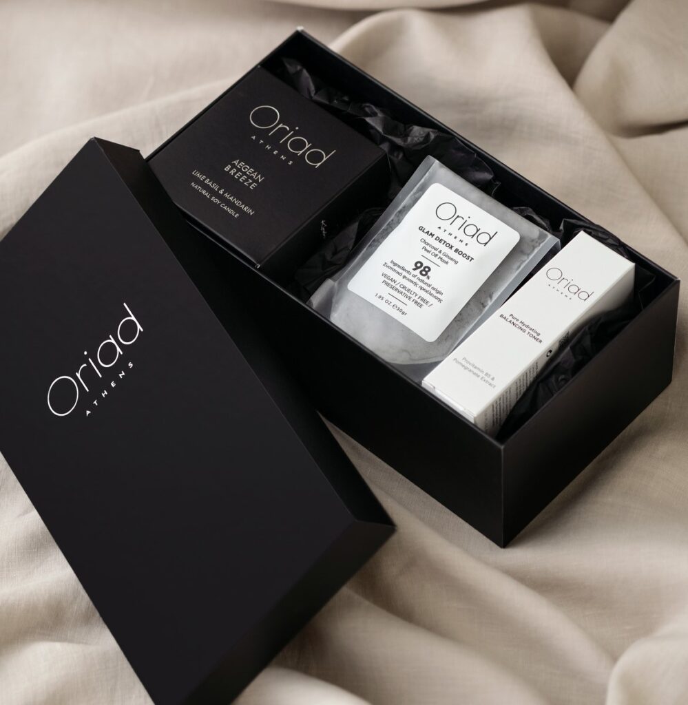 MizuMizu - Dla SPA i Gabinetów 2 MizuMizu - GIFT BOX 1200.1172